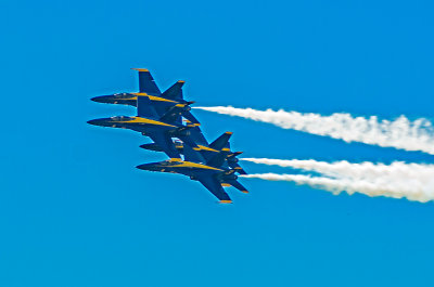 The Blue Angels