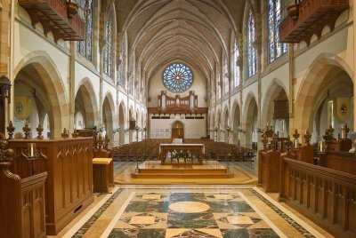 All Saints Chapel
