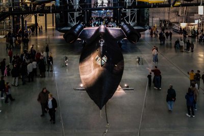 Steven F. Udvar-Hazy Center