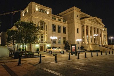 Schermerhorn Symphony Center