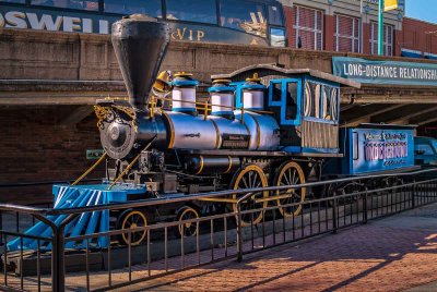 Underground Atlanta 4