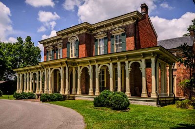 Oaklands Historic House