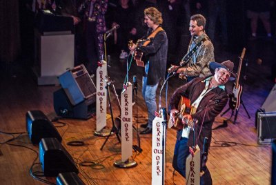 John Michael Montgomery at the Ryman