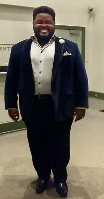 John Holiday - Countertenor