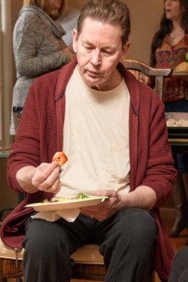 My 80th Birthday