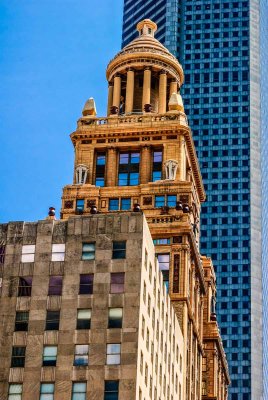 The Niels and Mellie Esperson Buildings - Houston