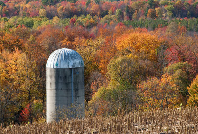 Lone Silo