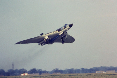 Avro Vulcan B2.
