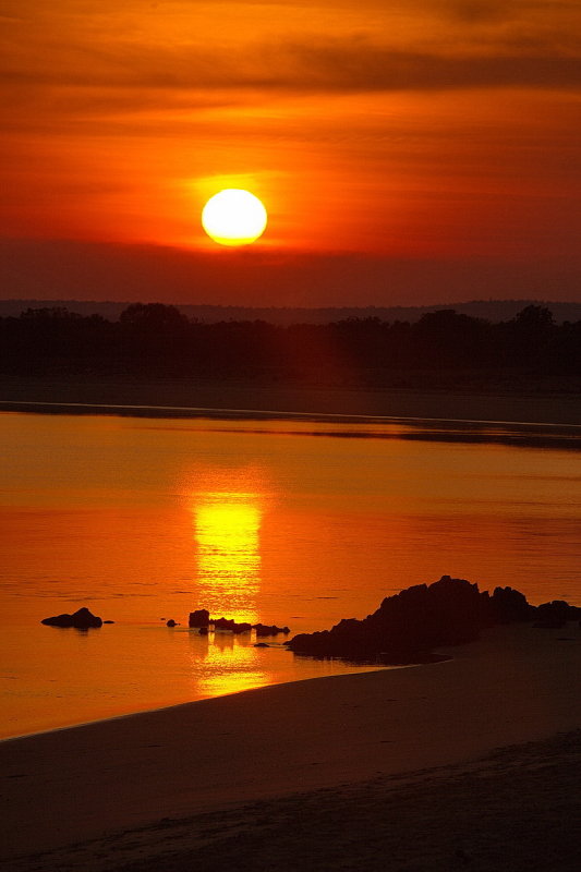 Sunrise - Honeymoon Beach