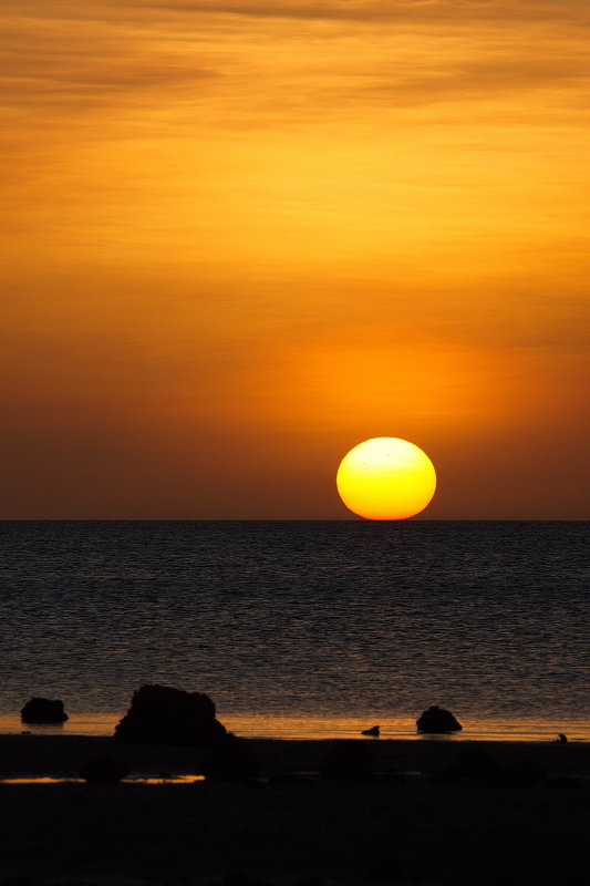 Cape York Sunset