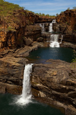 Mitchell Falls, Kimberly Region, WA