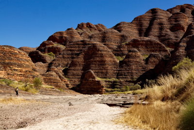 The Bugnle Bungles - Purnululu National Park -WA