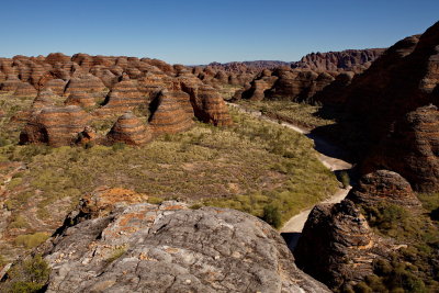 The Bungles - Picaninny Gorge