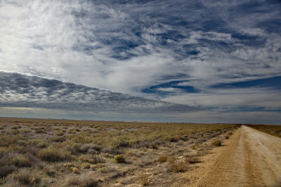 Lake Mungo