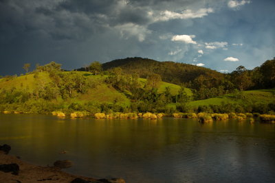 Taylors Hole - After the Storm