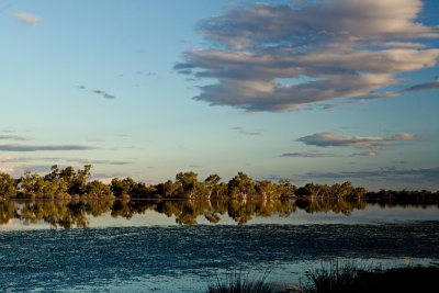 Lake Houdraman - QLD