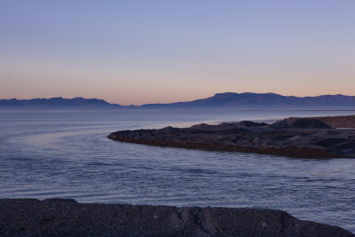 Lake Ellesmere opening