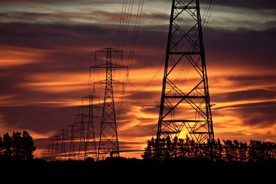 The Power and the Sun