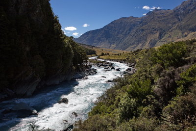 Matukituki valley
