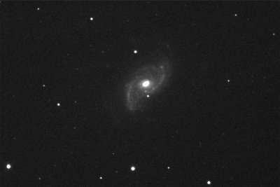 NGC 5248 -- 5/12/13, 5 min. L, 10 f/8