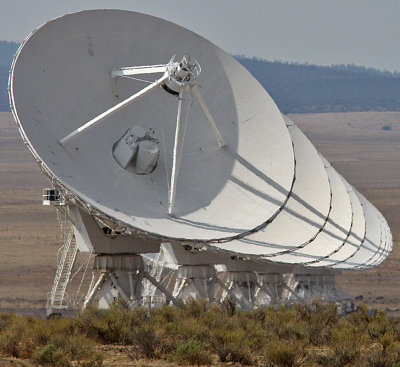 Very Large Array -- July 5-7, 2013