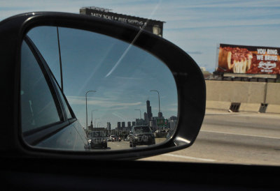 Sears Tower Chicago in retrospect