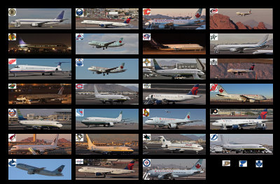 27 Airplanes