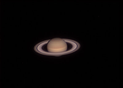 Saturn: 6/13/14 - 15-inch