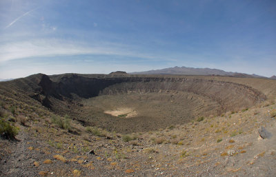 Pinacate Biosphere Reserve -- March 18, 2014
