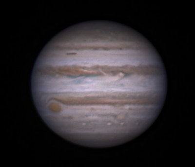Jupiter: 2/8/15