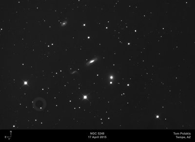 NGC 3190