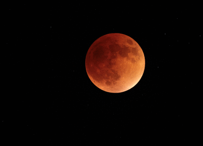 Lunar Eclipse - September 27, 2015