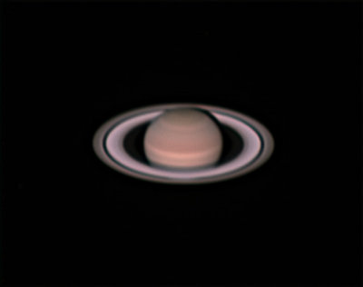 Saturn: 4/13/16 - 15-inch