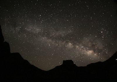 Big Bend National Park -- Chisos Basin