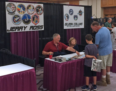 Spacefest -- June 11, 2016