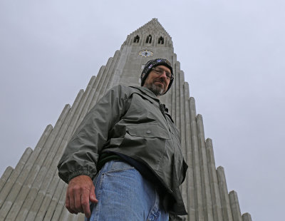 Hallgrmskirkja Church