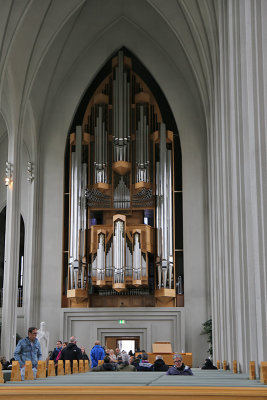 Hallgrmskirkja Church