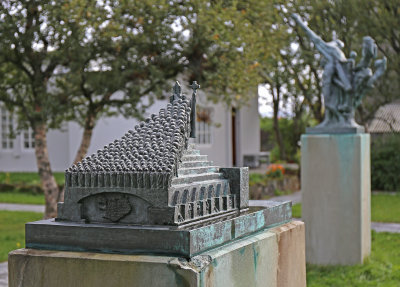 Einar Jnsson Sculpture Garden