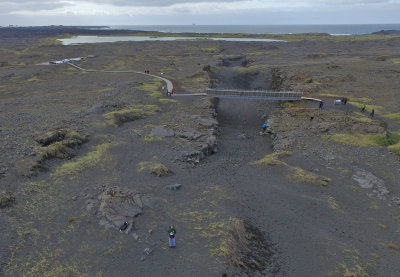 Bridge Between Continents