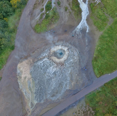 Geysir: Stokkur