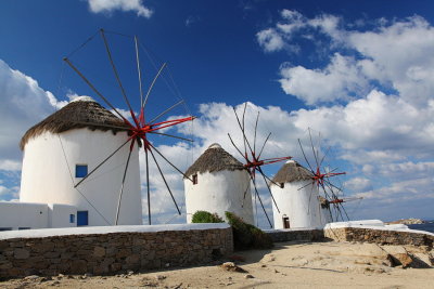 Iconic Windmills