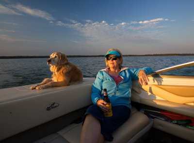 September Boat Ride