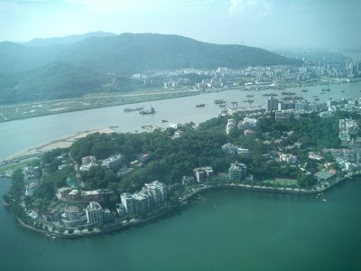 The Macau Tower