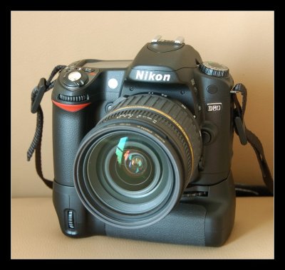 Nikon D80