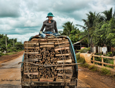 Cambodia Daily Life I