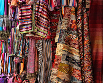 Morocco Textiles