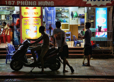 Night Life Hanoi