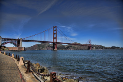 Golden Gate SF  II