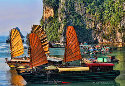 Vietnam Sails 