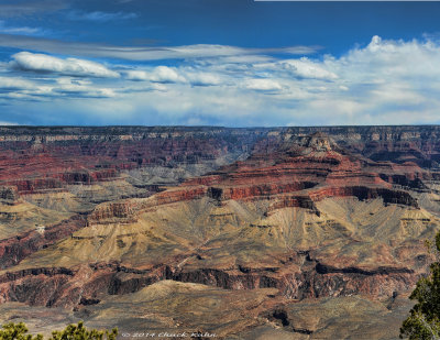 Grand View  Grand Canyon